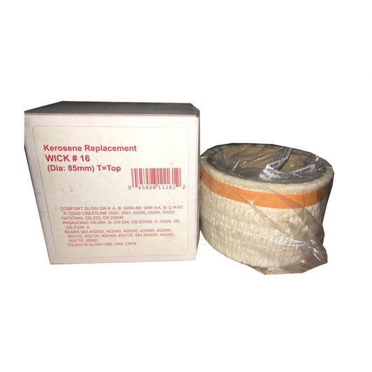 Diameter: 85 mm Fits Comfort Glo GR9 A, B and Sears 40202 16T