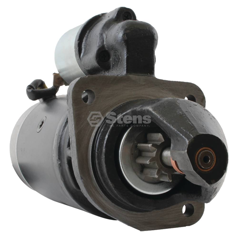 Atlantic Quality Parts Starter CaseIH 114799A1R (Stens 1700-0105)