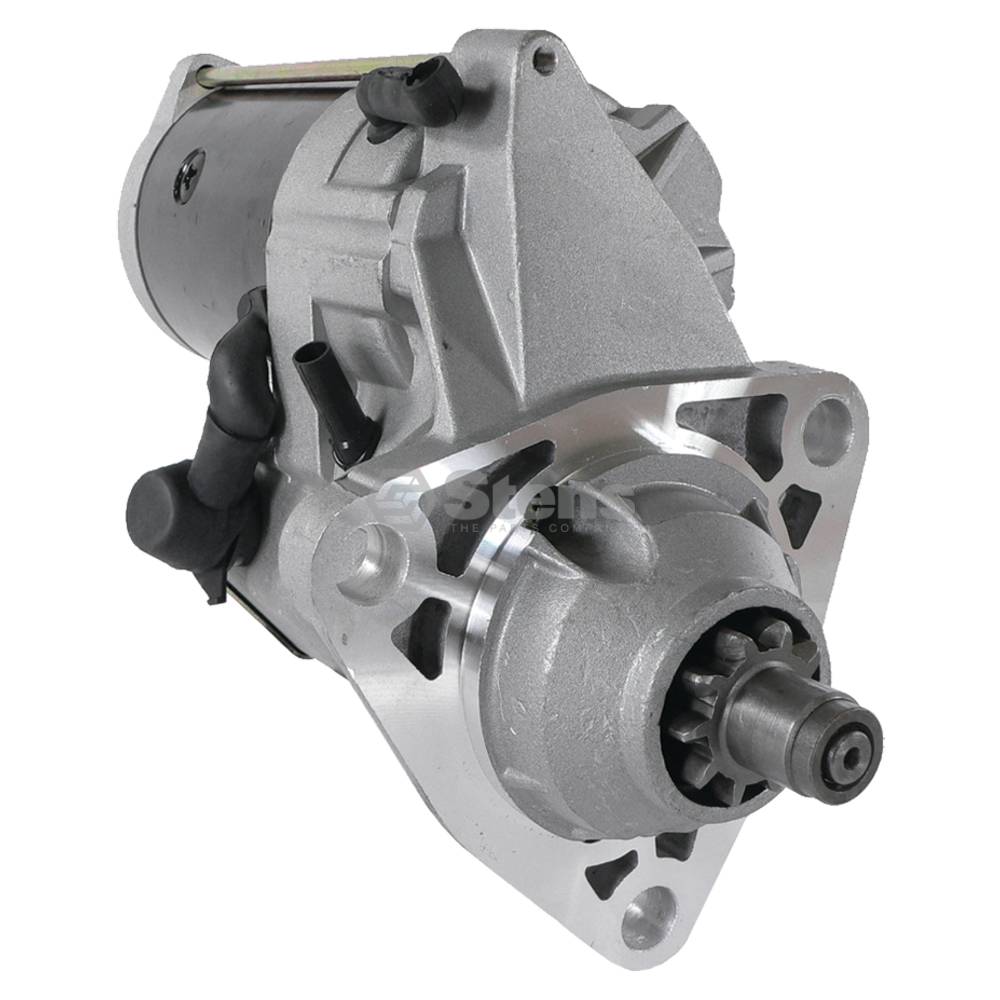 Atlantic Quality Parts Starter CaseIH 193432A2R (Stens 1700-0112)