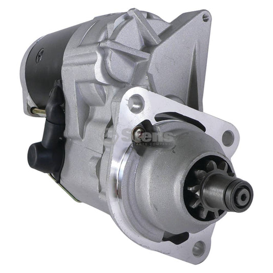 Atlantic Quality Parts Starter CaseIH 1987566C1R (Stens 1700-0113)