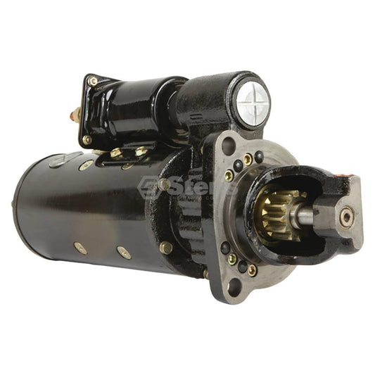 Atlantic Quality Parts Starter CaseIH 690644C92 (Stens 1700-0135)