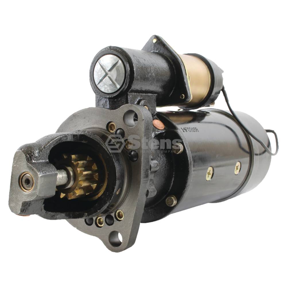 Atlantic Quality Parts Starter CaseIH 20-2386T91 (Stens 1700-0137)