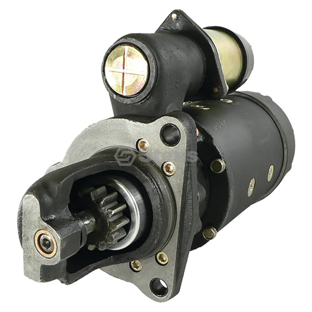 Atlantic Quality Parts Starter CaseIH 1754386C91 (Stens 1700-0149)