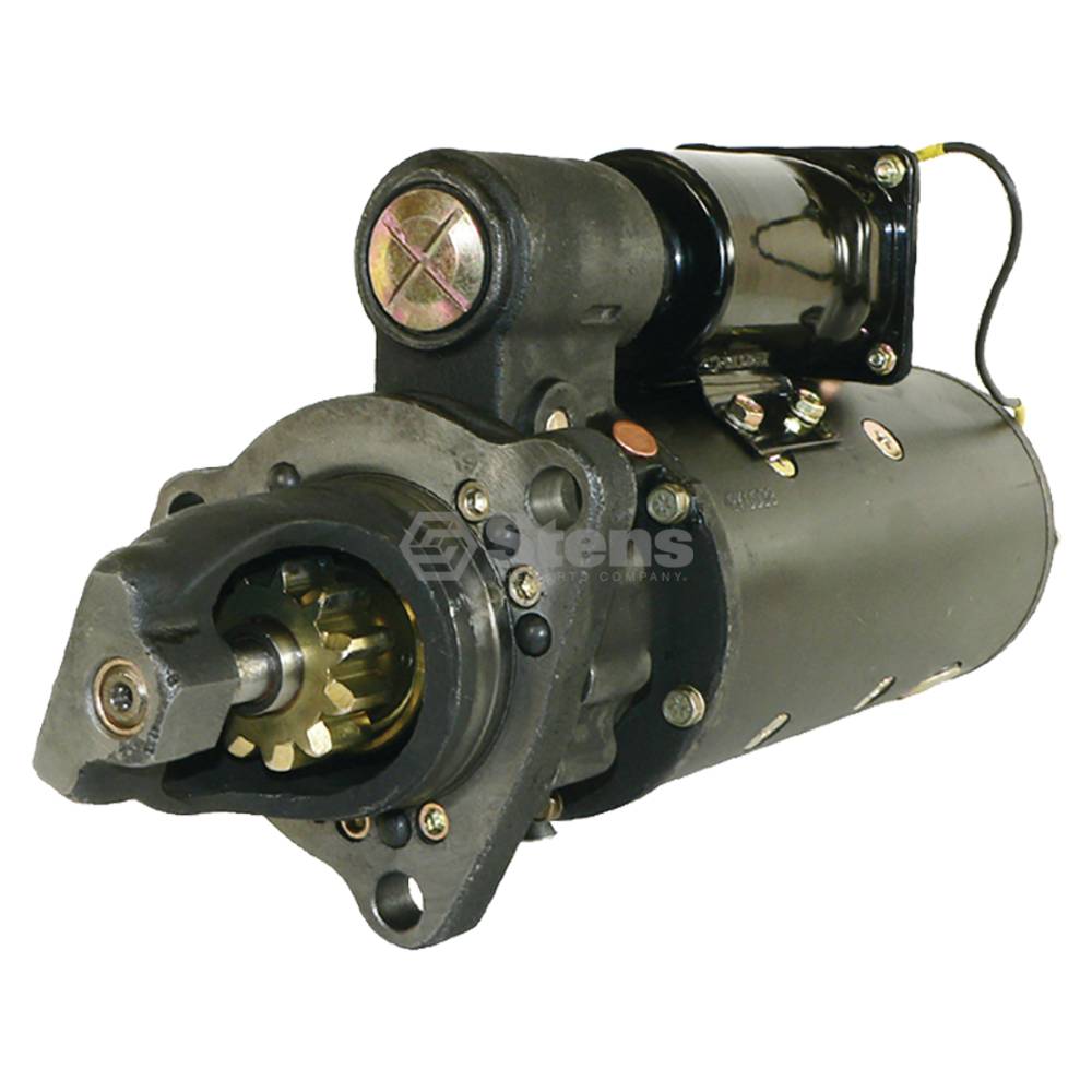 Atlantic Quality Parts Starter CaseIH 317941R92 (Stens 1700-0152)