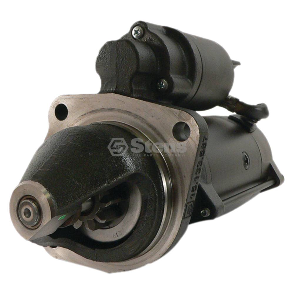 Atlantic Quality Parts Starter Massey Ferguson 6106496M92 (Stens 1700-0163)