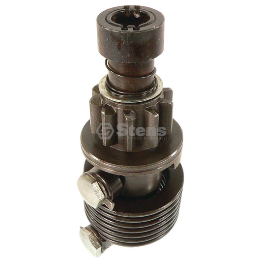 Atlantic Quality Parts Starter Drive CaseIH 67033H (Stens 1700-0301)