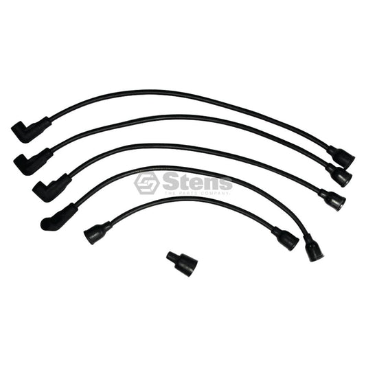 Atlantic Quality Parts Ignition Wires CaseIH 407487R1 (Stens 1700-0751)