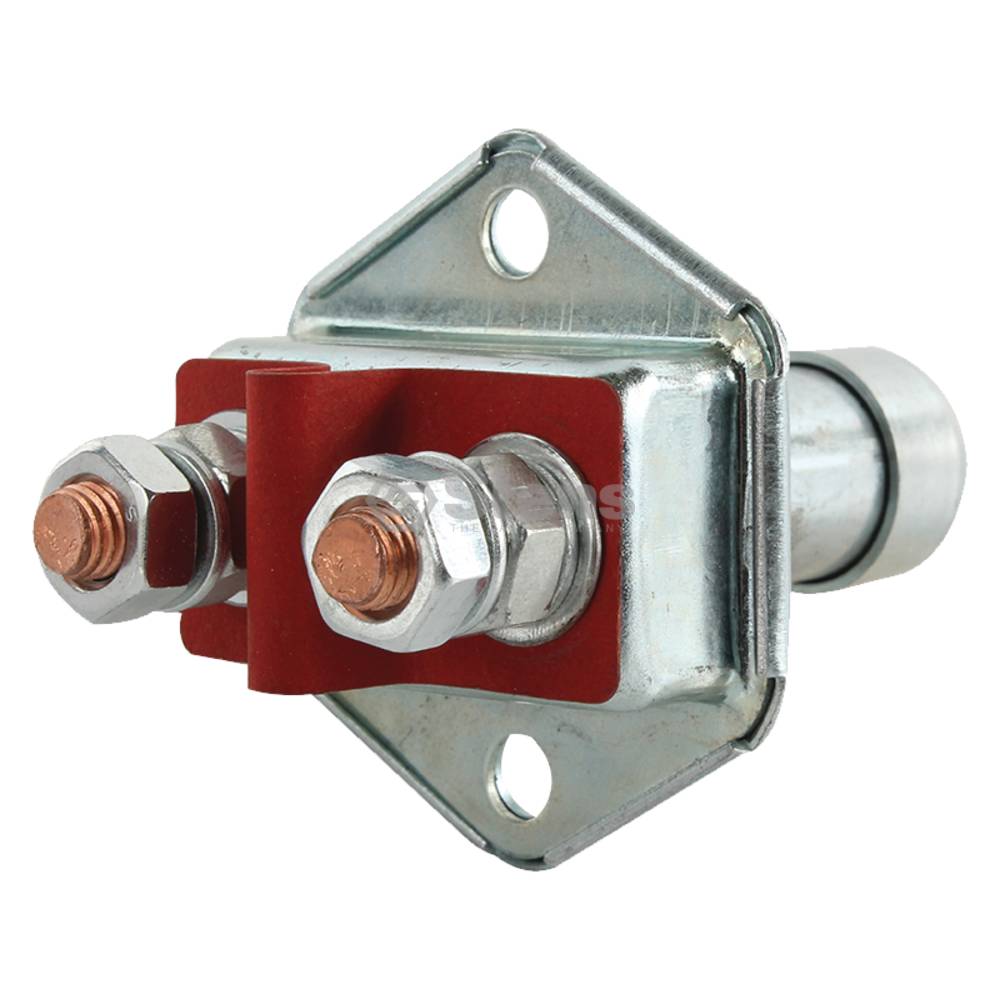 Atlantic Quality Parts Ignition Switch CaseIH 356913R91 (Stens 1700-0941)