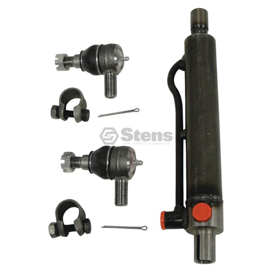 Atlantic Quality Parts Steering Cylinder CaseIH D84800 (Stens 1701-0464)