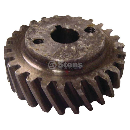 Atlantic Quality Parts Hydraulic Pump Gear CaseIH 704331R91 (Stens 1701-1007)