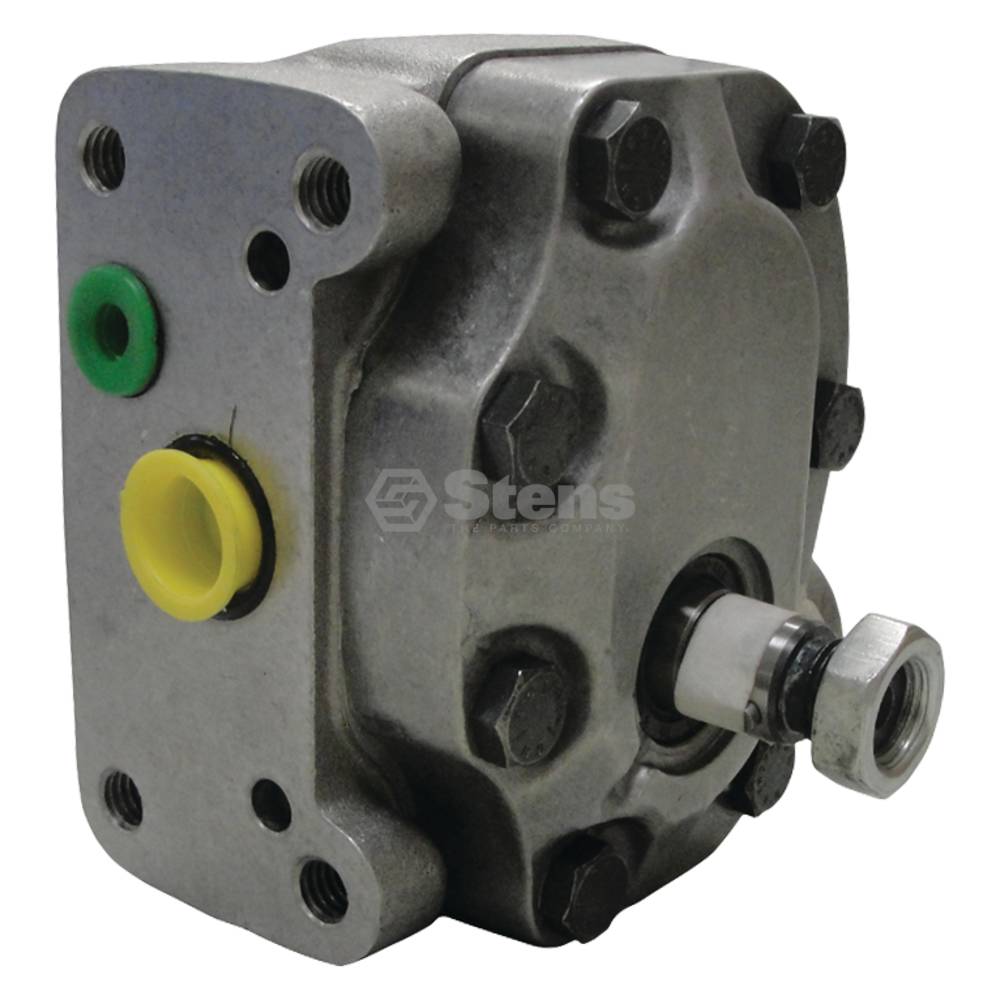 Atlantic Quality Parts Hydraulic Pump CaseIH 1949296C1 (Stens 1701-1011)