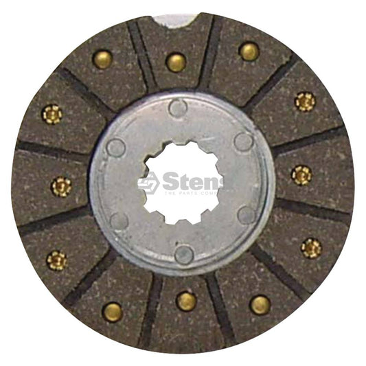 Atlantic Quality Parts Brake Disc CaseIH 1099598R91 (Stens 1702-1000)
