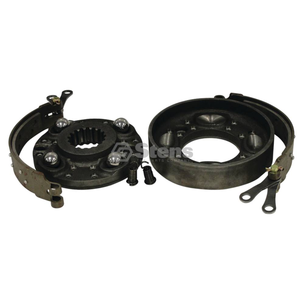 Atlantic Quality Parts Brake Pack Assembly CaseIH 249022A3 (Stens 1702-1004)