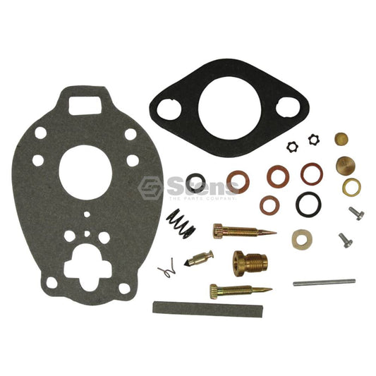 Atlantic Quality Parts Carburetor Kit CaseIH MSCK10 (Stens 1703-0067)