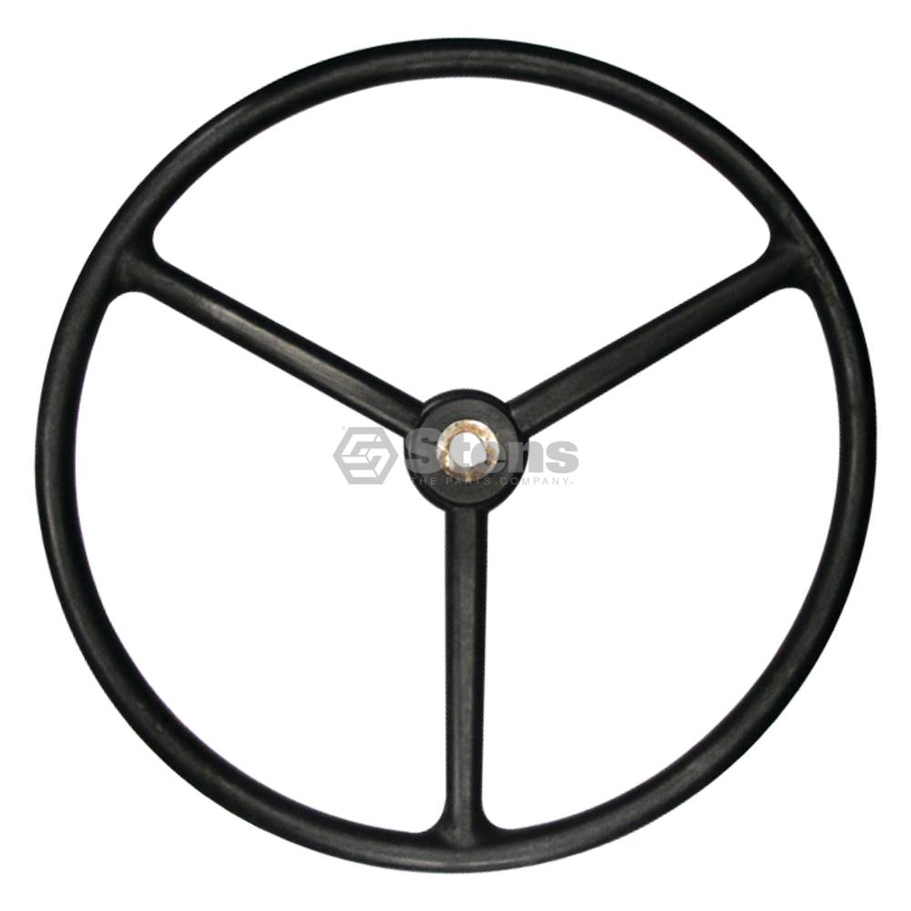 Atlantic Quality Parts Steering Wheel CaseIH K952168 (Stens 1704-3542)