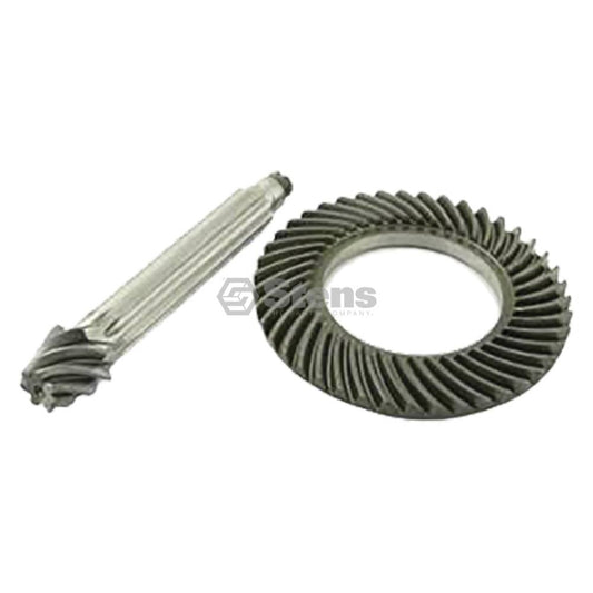 Atlantic Quality Parts Ring and Pinion Set CaseIH A51980 (Stens 1705-2504)
