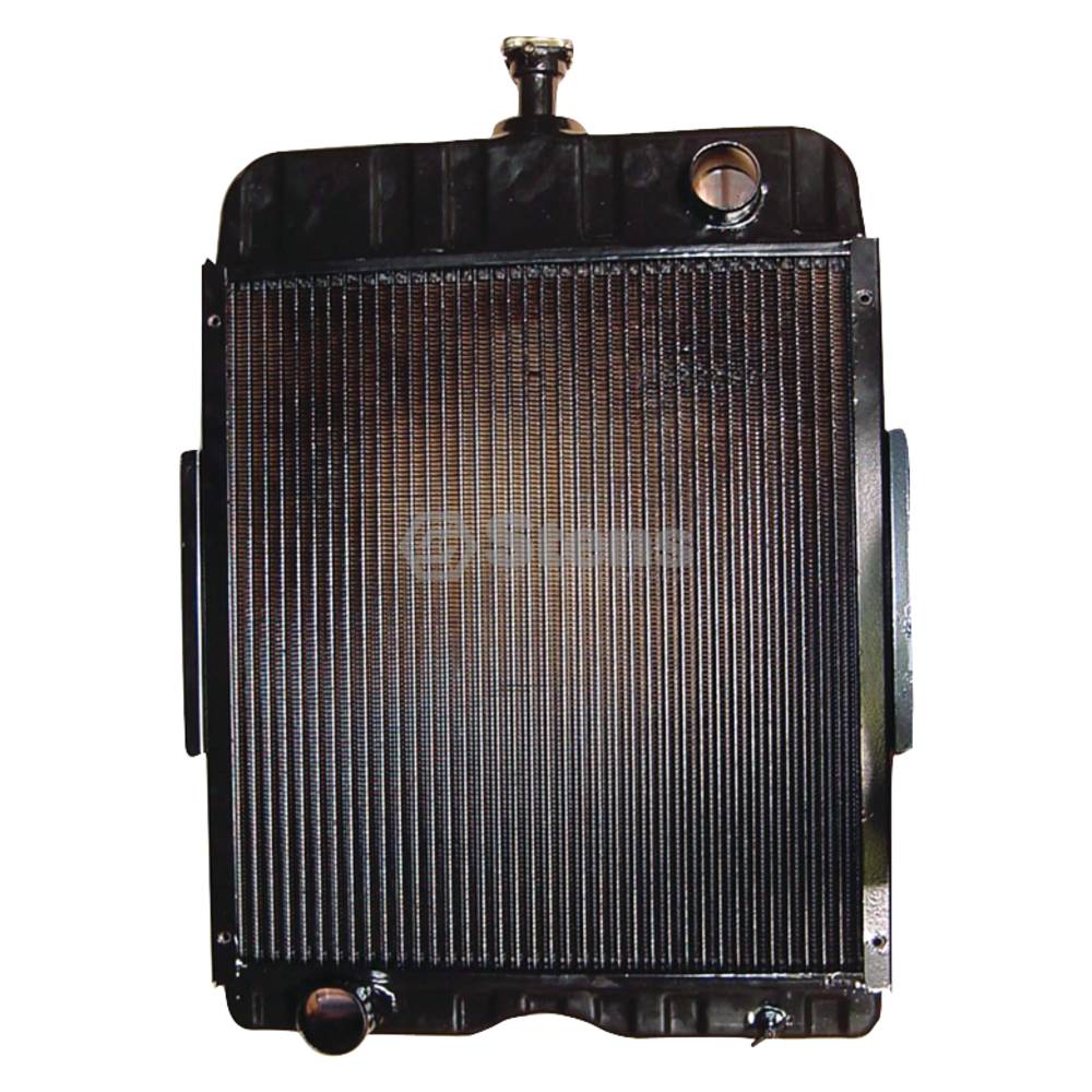 Atlantic Quality Parts Radiator CaseIH 378713R92 (Stens 1706-6503)