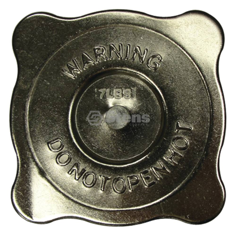 Atlantic Quality Parts Radiator Cap CaseIH 370871R91 (Stens 1706-6525)