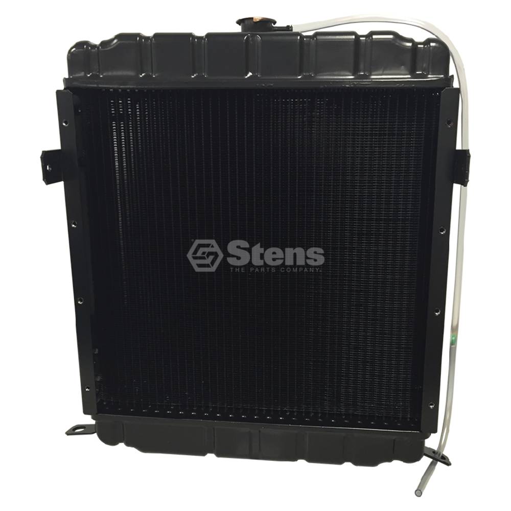 Atlantic Quality Parts Radiator CaseIH A171356 (Stens 1706-6533)