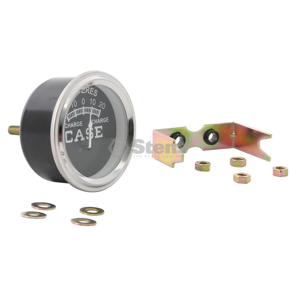 Atlantic Quality Parts Amp Gauge CaseIH 03601AB (Stens 1707-0573)