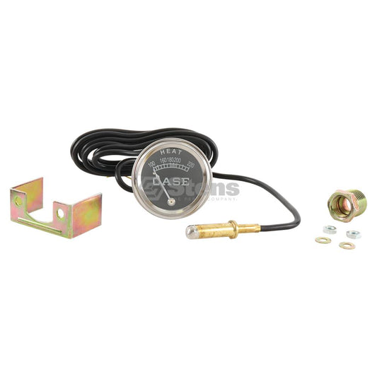 Atlantic Quality Parts Temperature Gauge CaseIH 189309A1 (Stens 1707-0577)