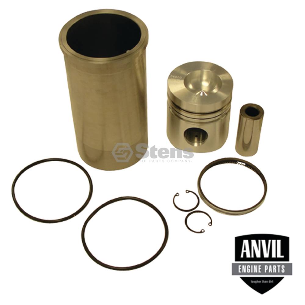 Atlantic Quality Parts Piston Kit CaseIH 3139591R96 (Stens 1709-9050)