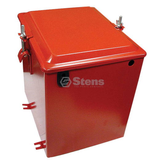 Atlantic Quality Parts Battery Box CaseIH 358544R91 (Stens 1711-1022)