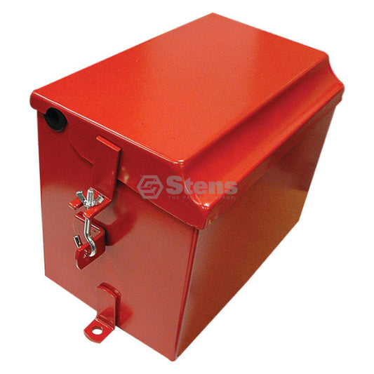 Atlantic Quality Parts Battery Box CaseIH 51713DXB (Stens 1711-1023)