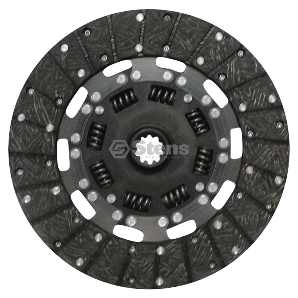 Atlantic Quality Parts Clutch Disc CaseIH 3048530R91 (Stens 1712-7001)