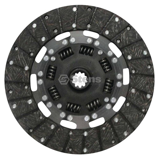 Atlantic Quality Parts Clutch Disc CaseIH 3048530R91 (Stens 1712-7001)
