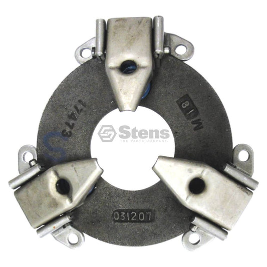 Atlantic Quality Parts Pressure Plate CaseIH 84358395 (Stens 1712-7024)