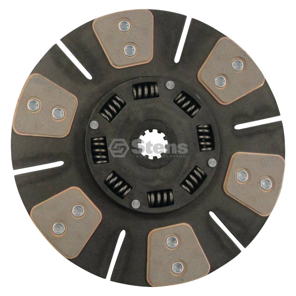Atlantic Quality Parts Clutch Disc CaseIH 70093C91 (Stens 1712-7040)