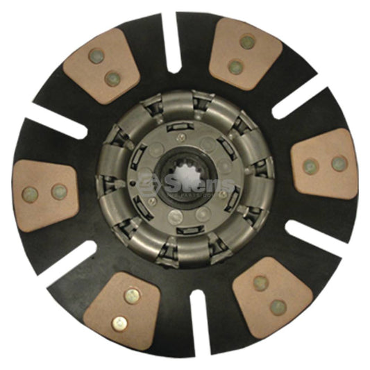 Atlantic Quality Parts Clutch Disc CaseIH 384395R94 (Stens 1712-7044)
