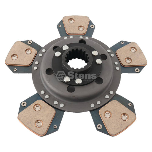 Atlantic Quality Parts Clutch Disc CaseIH 1539056C1 (Stens 1712-7056)