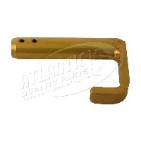 Atlantic Quality Parts Top Link Pin CaseIH 392208R12 (Stens 1713-0634)