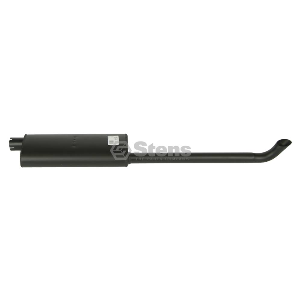 Atlantic Quality Parts Muffler Stanley CA-24 (Stens 1717-1013)