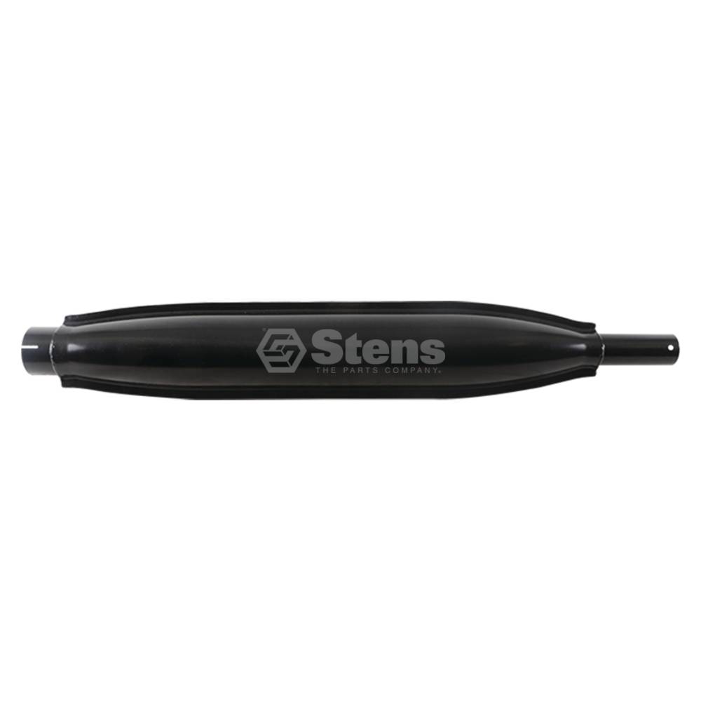 Atlantic Quality Parts Muffler CaseIH 3142133R91 (Stens 1717-1018)