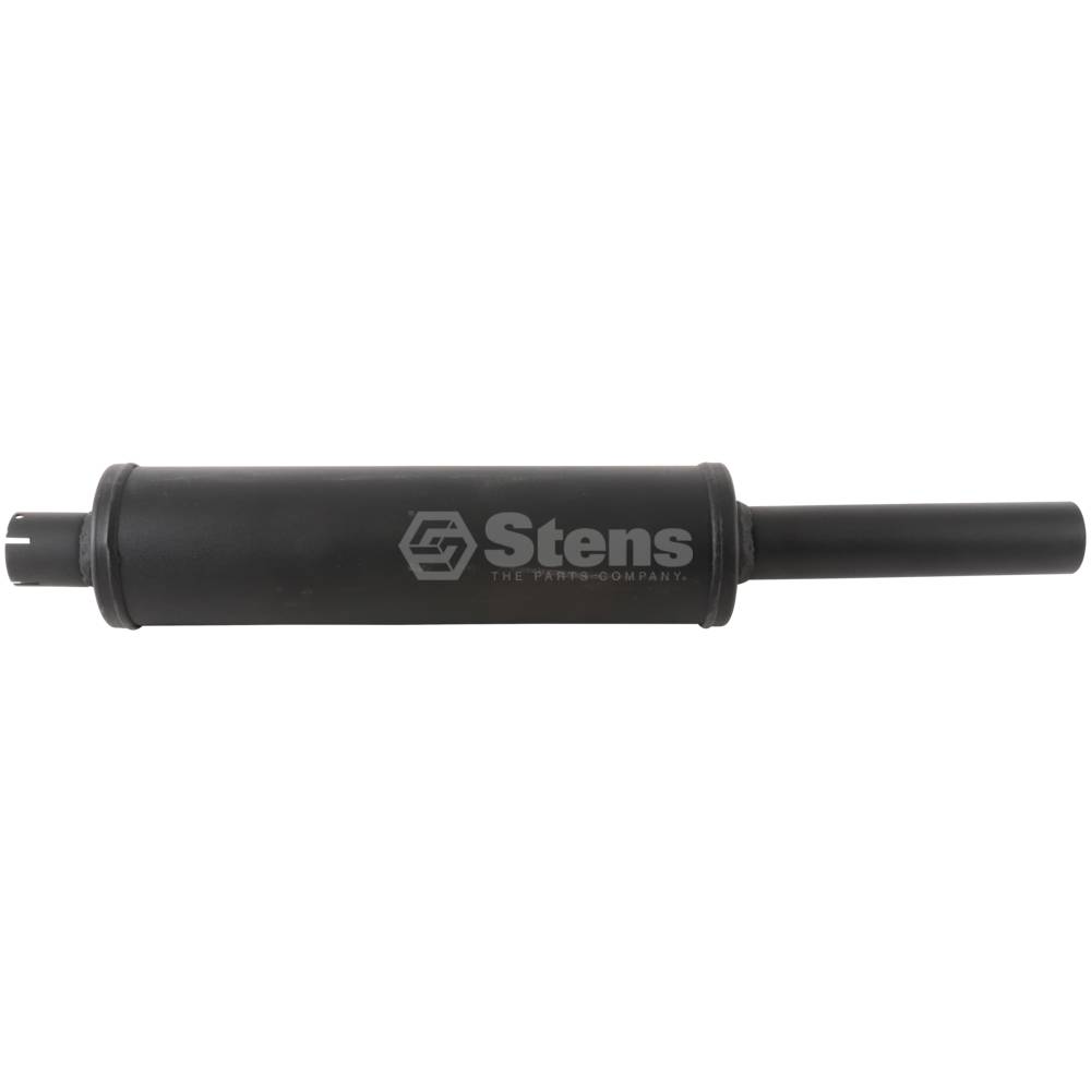 Atlantic Quality Parts Muffler Stanley IH-3 (Stens 1717-3443)