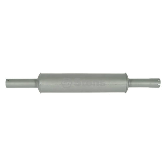 Atlantic Quality Parts Muffler Stanley IH-7 (Stens 1717-3451)