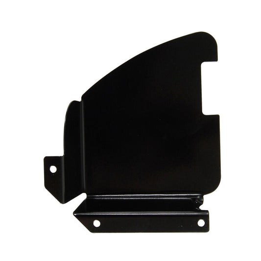 MTD Riding Mower Deck Belt Cover 46" Deck Black - 17258E-0637