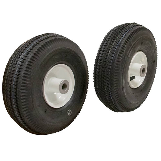 2 Stens Pneumatic Wheel Assembly Set Toro 105-3471 (Stens 175-347)