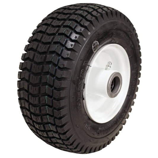 Zero-Flat Wheel Assembly 9x3.50-4 (Stens 175-511)