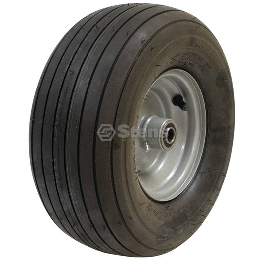 Zero-Flat Wheel Assembly 13x6.50-6 (Stens 175-582)
