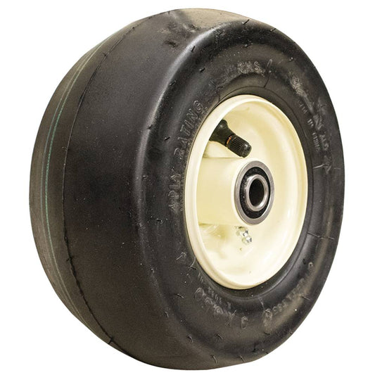 Zero-Flat Wheel Assembly 9x3.50-4 (Stens 175-594)