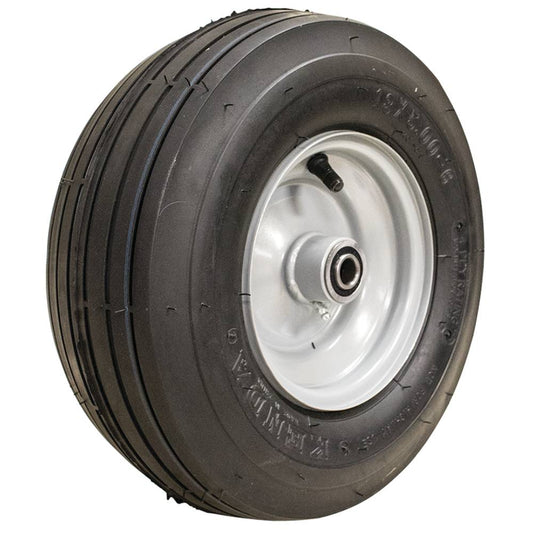 Zero-Flat Wheel Assembly 13x5.00-6 (Stens 175-650)