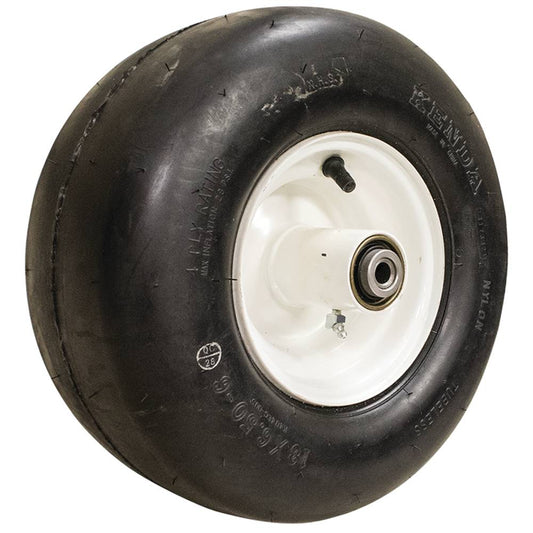 Zero-Flat Wheel Assembly 13x6.50-6 (Stens 175-654)
