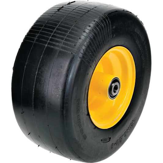 Stens Solid Tire Assembly John Deere TCA16946 (Stens 175-756)