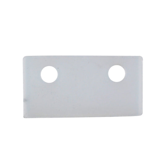 MTD Walk Behind Mower Hold-Down Clip Shim - 1752460