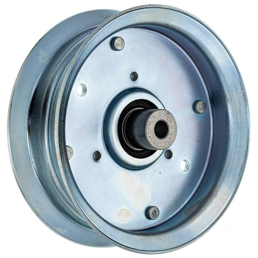 Massey Ferguson Lawn Tractor Flat Idler Pulley (1757894YP)