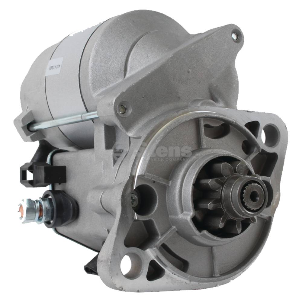 Atlantic Quality Parts Starter Kubota K34070-16800 (Stens 1900-0106)